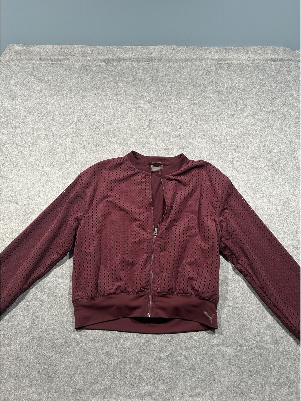 Women’s Medium Mesh Puma Jacket